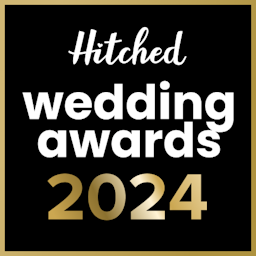 The New Retros, 2024 Hitched Wedding Awards winner